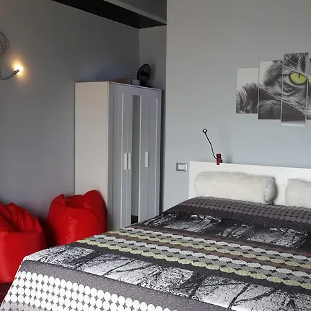 Apartment Il Giglio Moniga del Garda